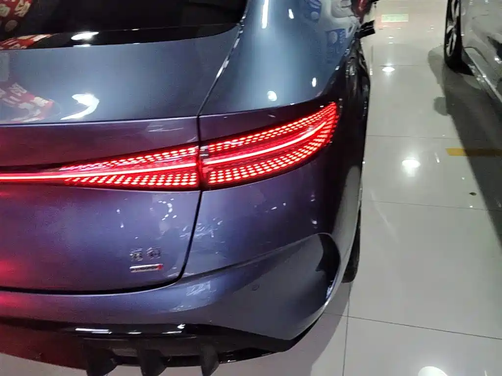 BYD Seal 2025 Model 650 Smart Drive фото 8