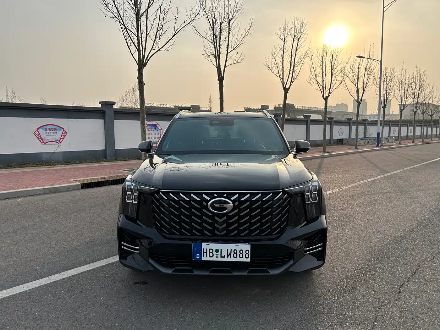 GAC TRUMPCHI GS8