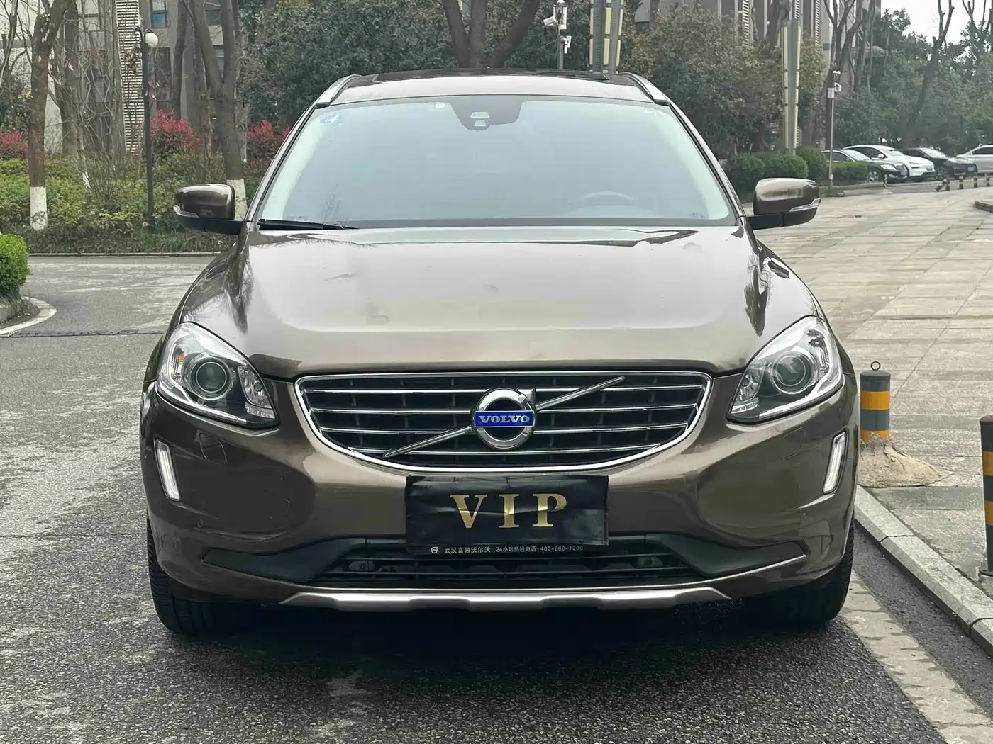 Фото 1 - Volvo XC60