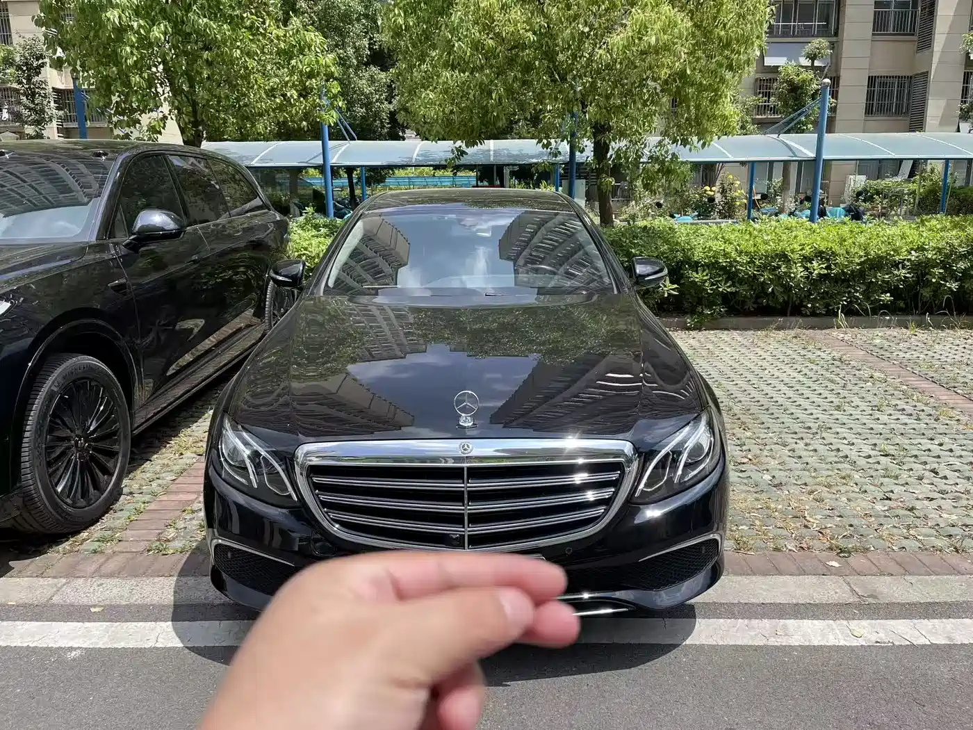 Mercedes-Benz E-Class 2019 Facelift E 300 L Fashion фото 2
