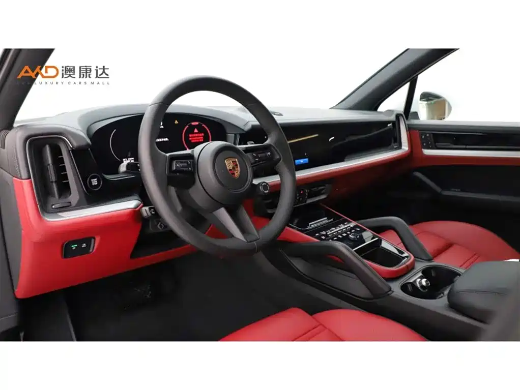 Porsche Cayenne 2025 2025 Cayenne 3.0T