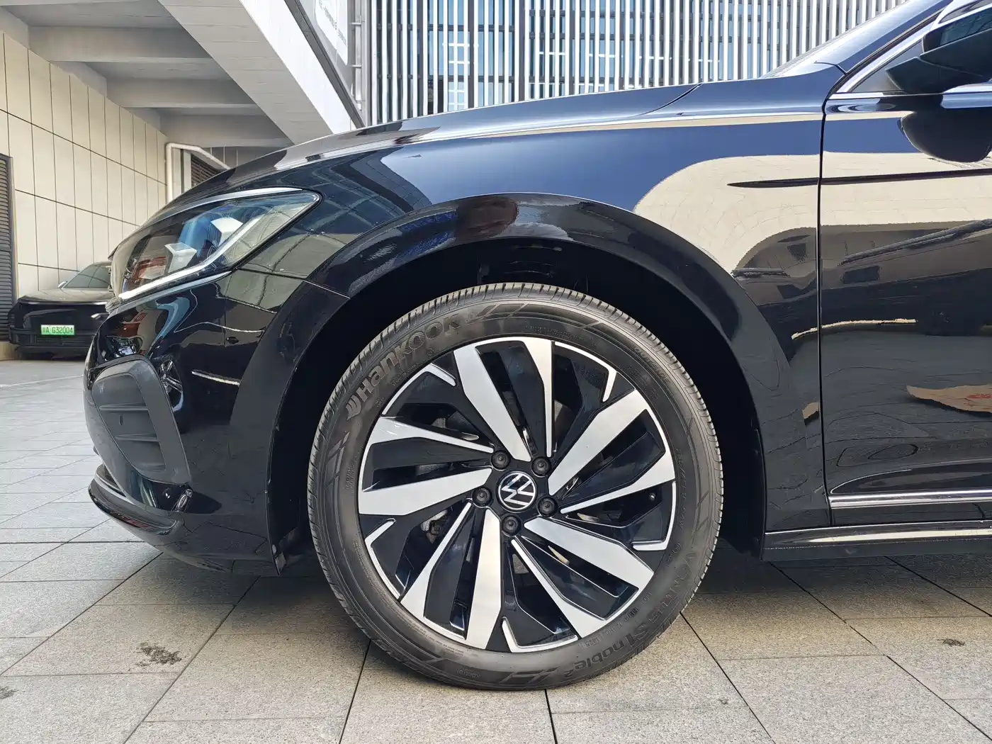 Volkswagen Passat 2025 Outstanding 380TSI Dragon Soaring Edition фото 8