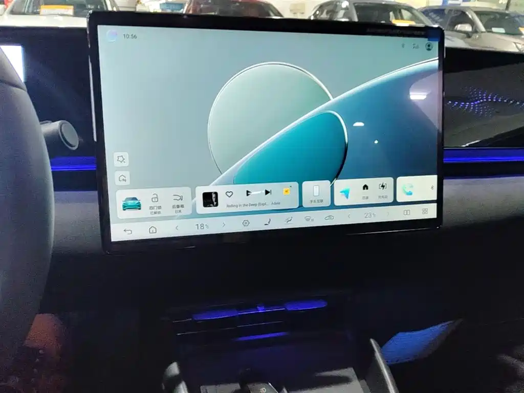 BYD Seal 2025 Model 650 Smart Drive фото 13