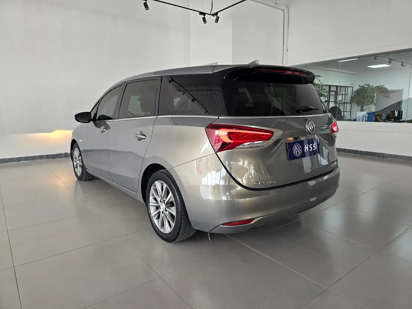 Buick GL6 2021 2019 18T 6-seat Connected Luxury China VI