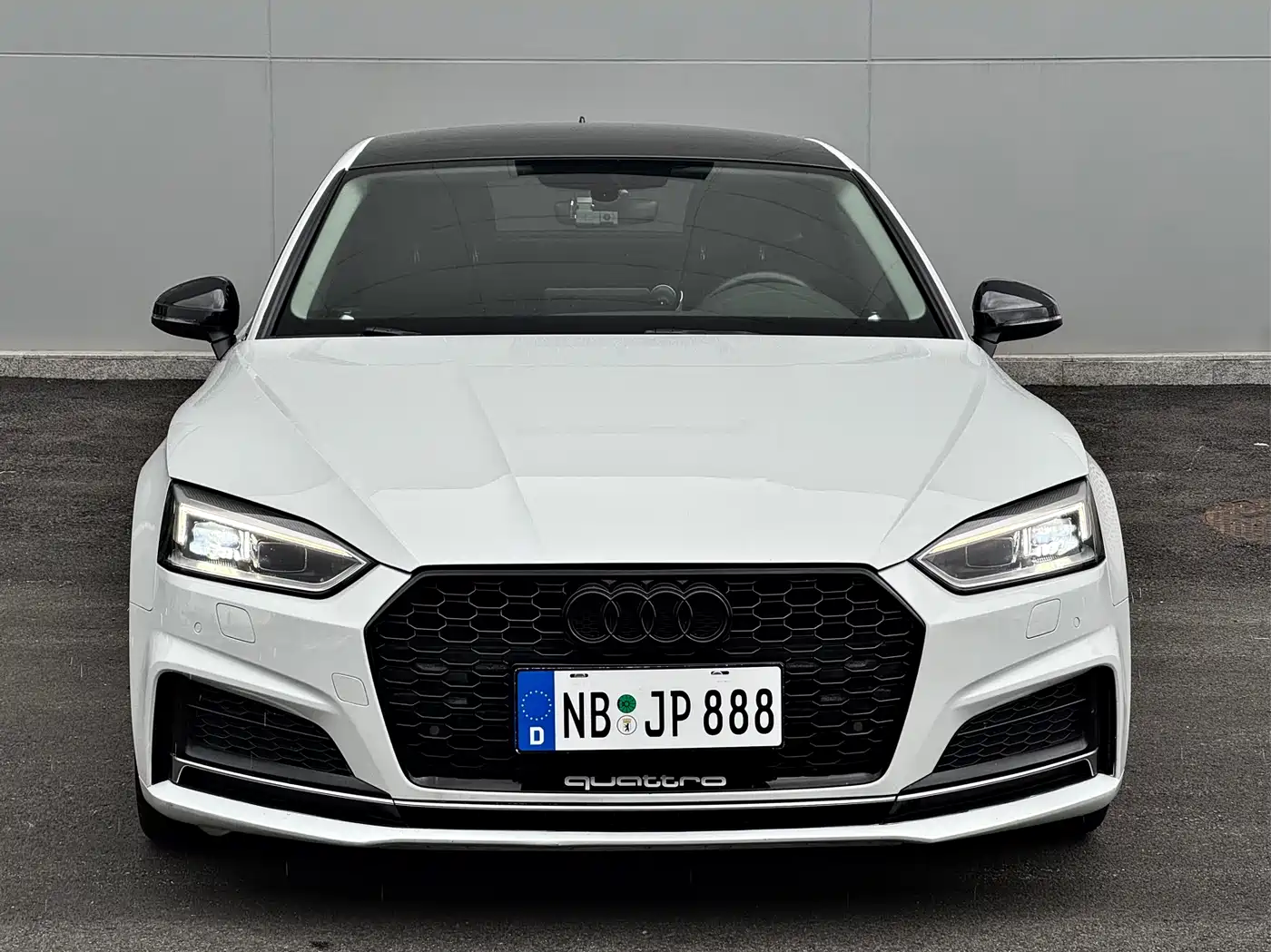 Audi A5 (Import) 2019 Sportback 40 TFSI Fashion фото 3