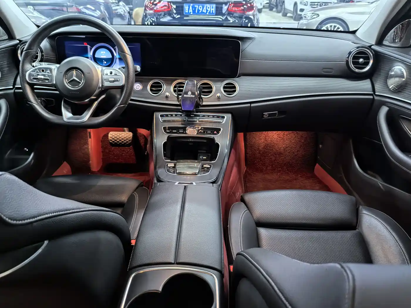Mercedes-Benz E-Class 2020 E 260 L Sport 4MATIC фото 8