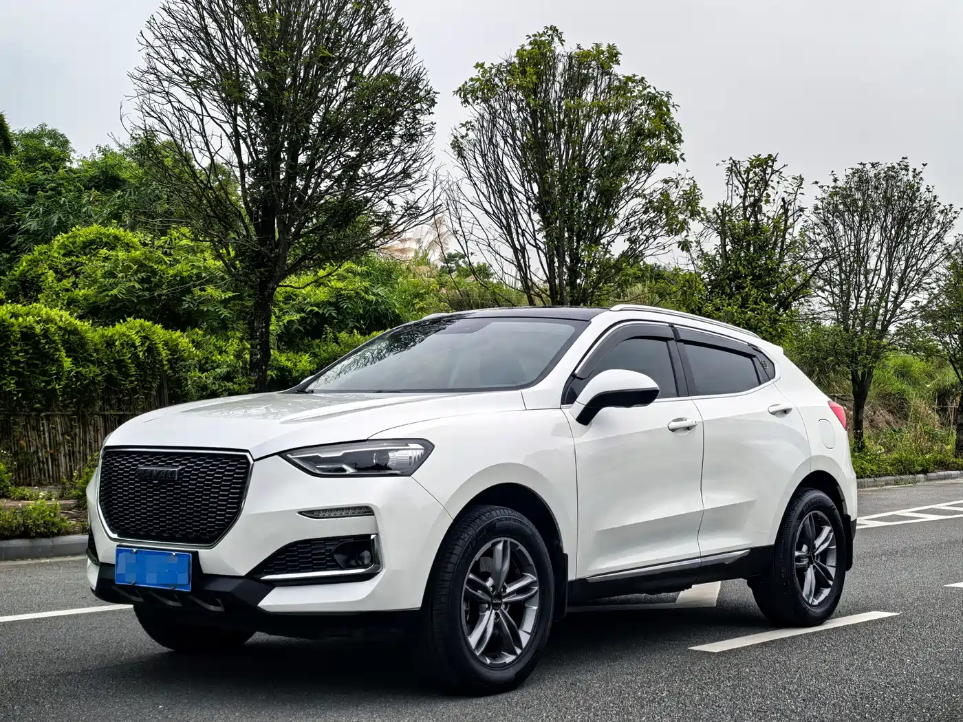 Haval F5 2018 1.5T i-Trend