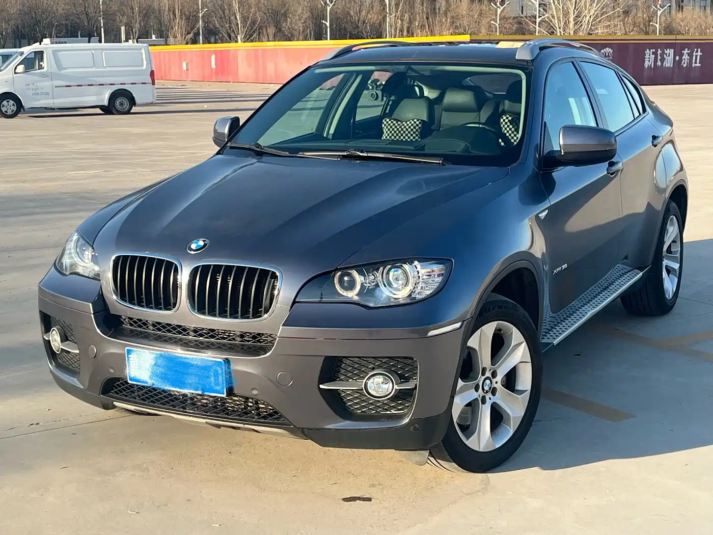 BMW X6 2009 xDrive35i