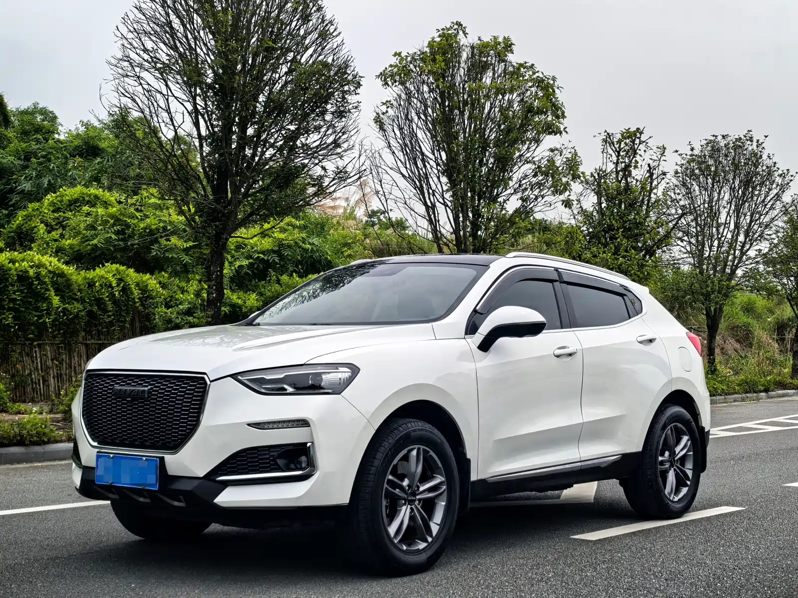 Фото 1 - Haval F5