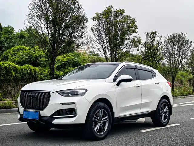 Haval Haval F5 2018 1.5T i-Trend