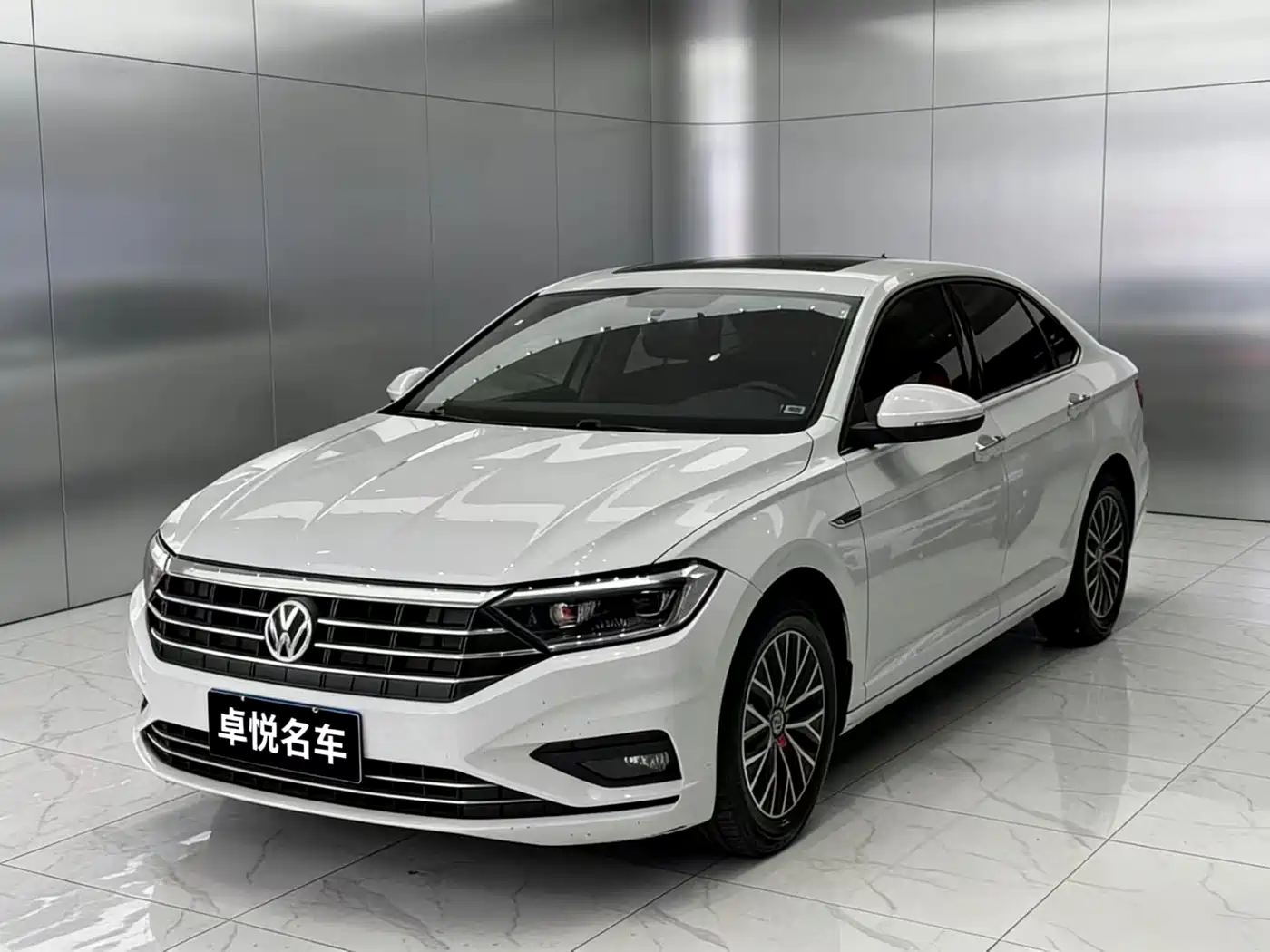 Volkswagen Sagitar 2019 280TSI DSG Comfort Edition China VI
