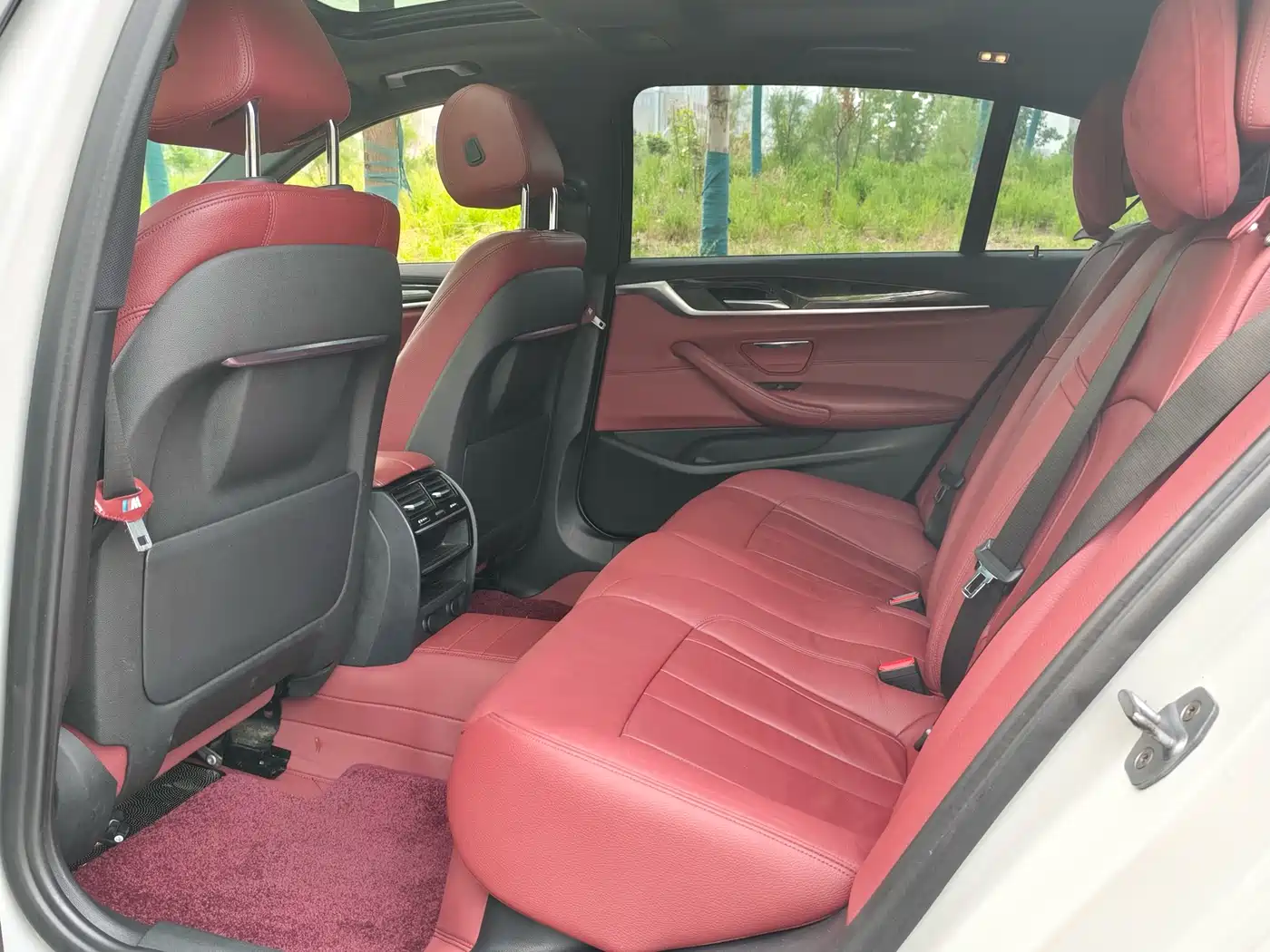 BMW 5 Series 2019 530Li Leading M Sport Package фото 7