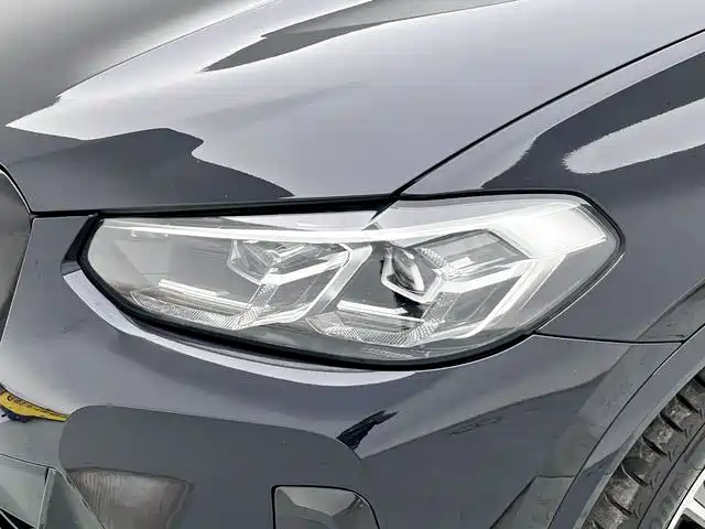 BMW X3 2023 xDrive30i Leading M Night Package фото 26