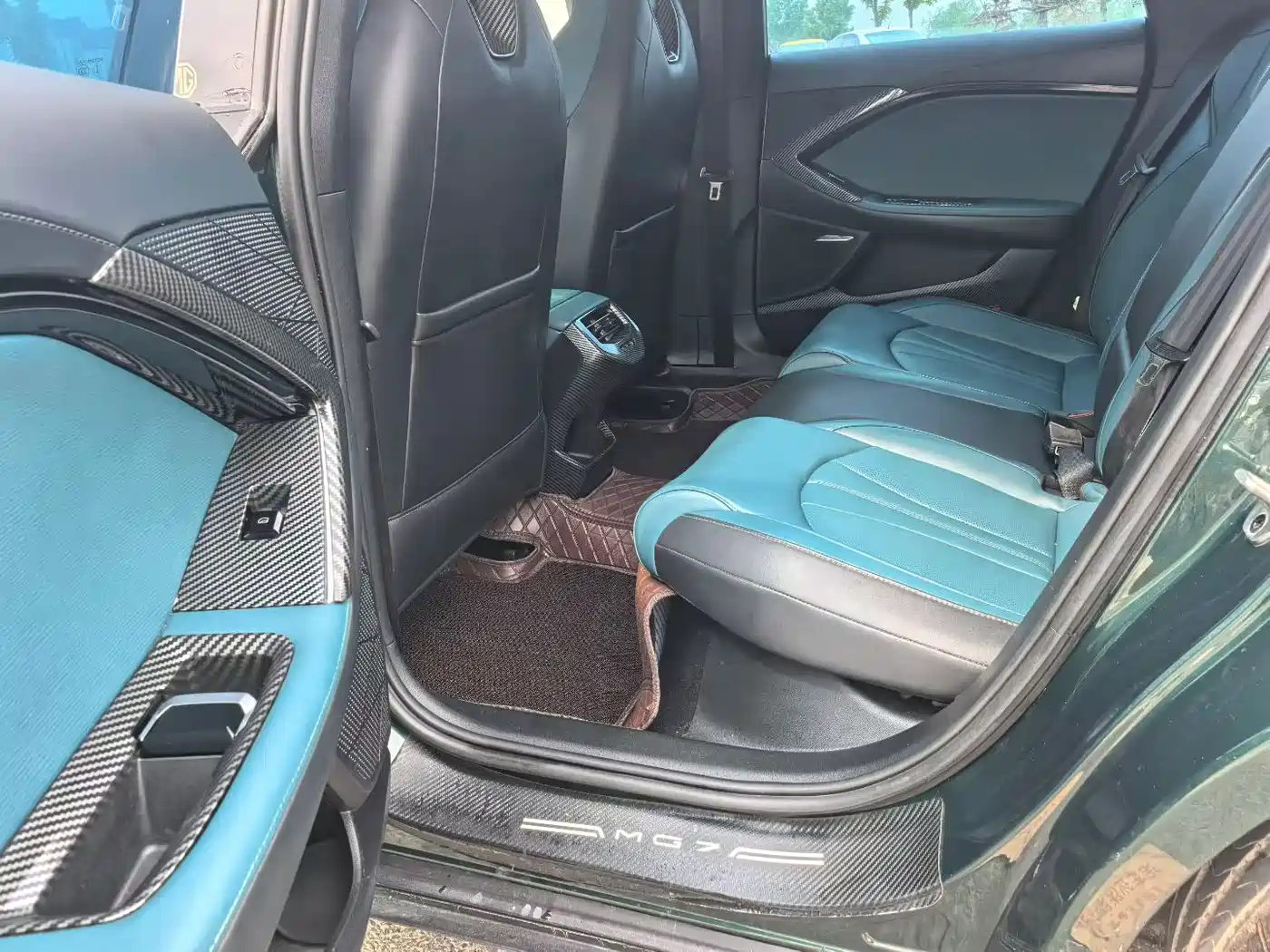Фото 6 - MG MG7