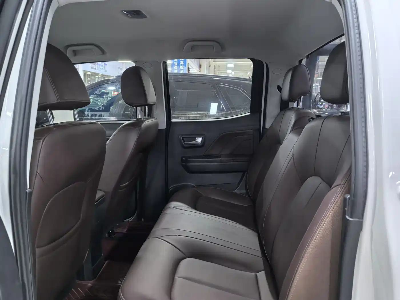 Great Wall Fengjun 7 2020 2019 2.0T diesel 4WD Elite Type China VI big double cab GW4D20M