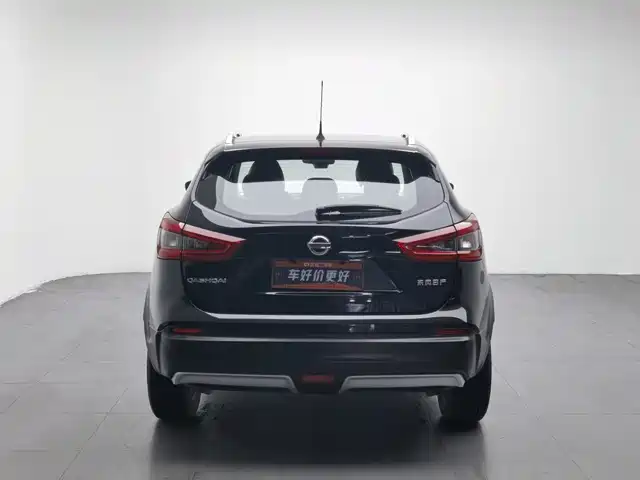Nissan Qashqai 2021 2.0L CVT Smart Version — фото 4