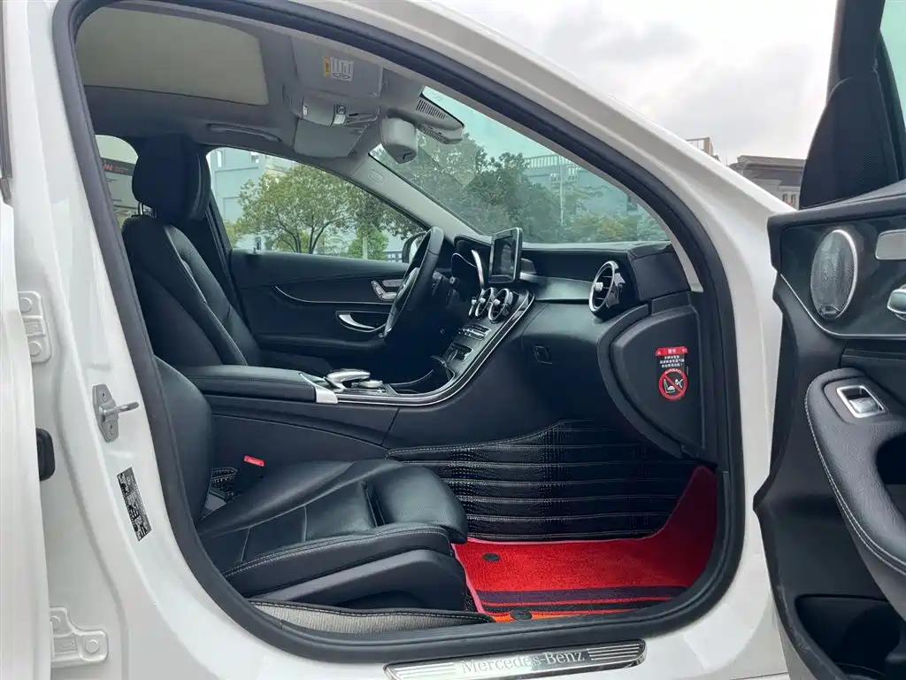 Mercedes-Benz C-Class 2018 C 200 L Sport Achievement Special Edition фото 7