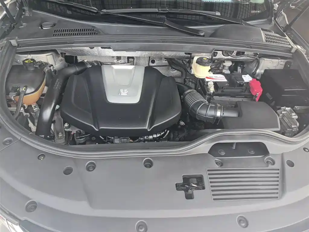 BYD Tang 2018 2.0T Automatic Smart Connection Delight Edition 7-Seater China V фото 20