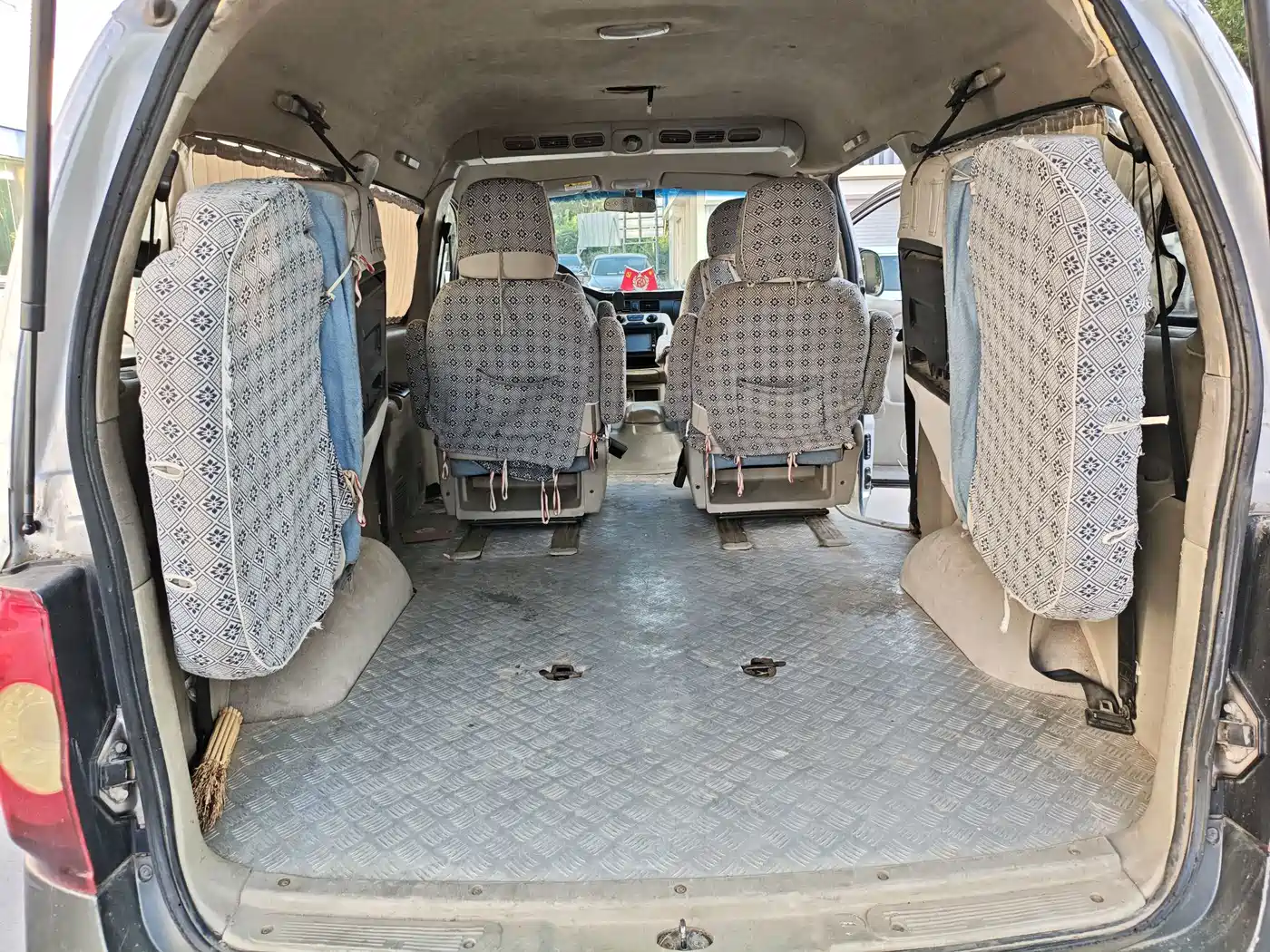 JAC Motors Refine 2015 2015 2.0L Shuttle Gasoline Long Wheelbase Comfort HFC4GA3-3D