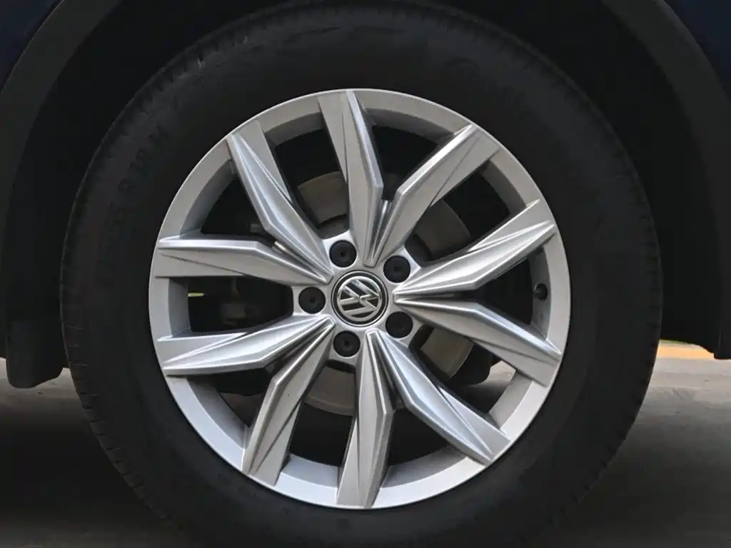 Volkswagen Tiguan 2018 330TSI 4WD Innovation Edition фото 52