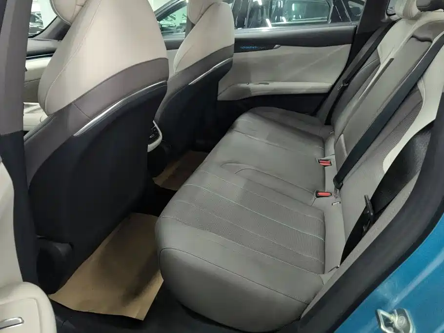 Deepal Shenlan L07 2024 2024 230Max Qiankun Intelligent Driving ADS SE Extended Range