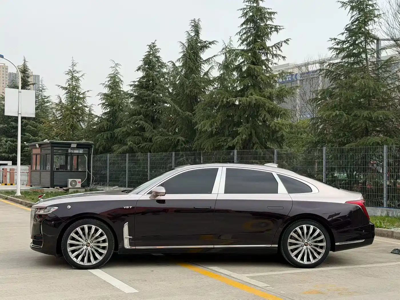 Hongqi HONGQI H9