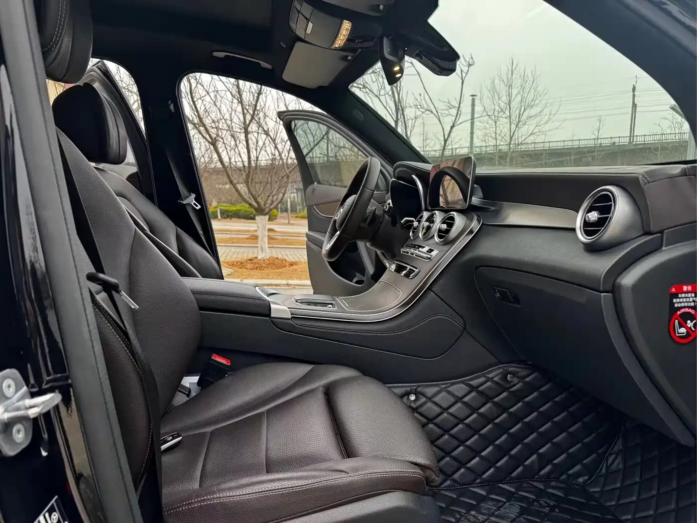 Mercedes-Benz GLC 2020 GLC 260 L 4MATIC Luxury фото 11