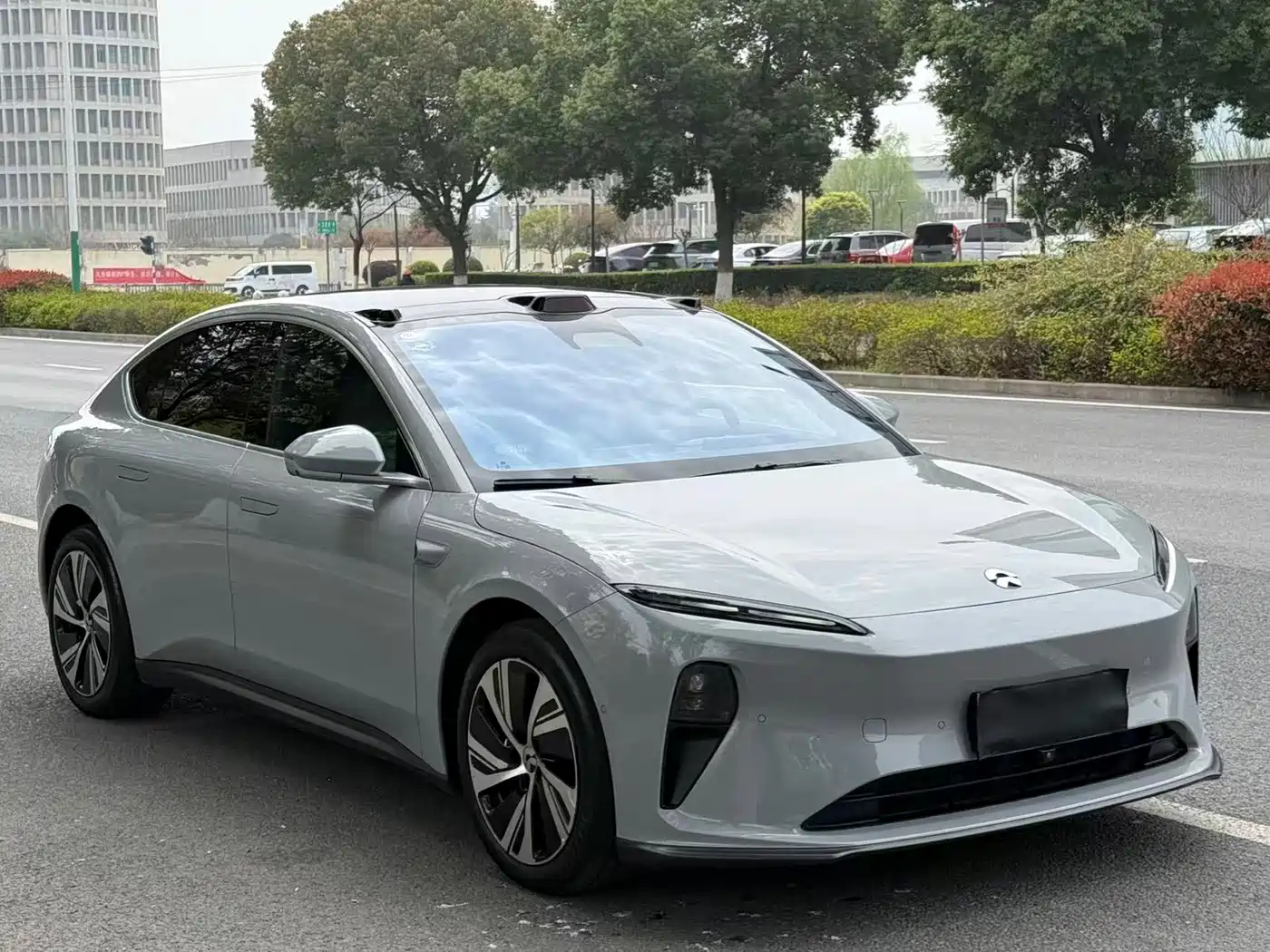NIO NIO ET5