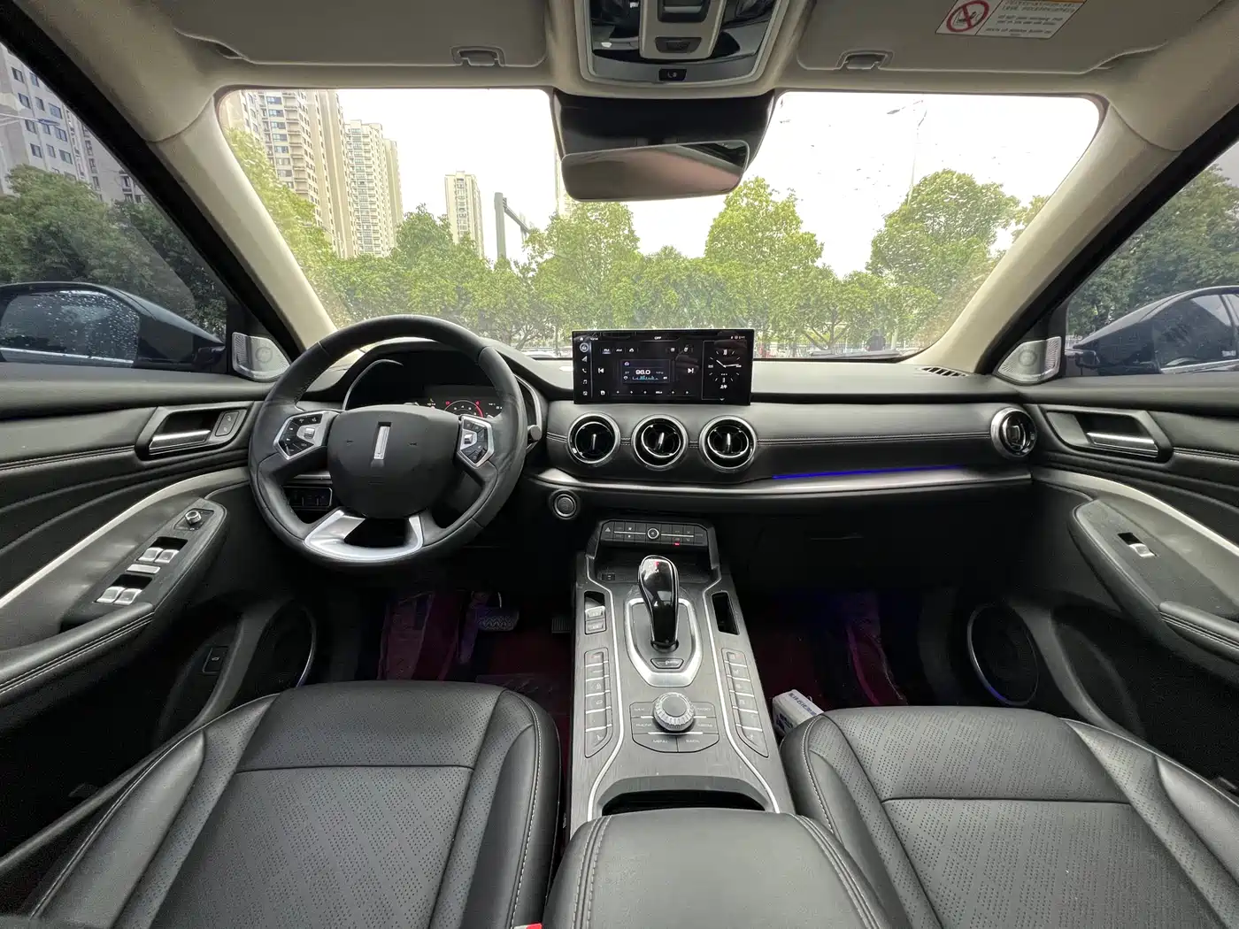 WEI PAI WEI BRAND VV6