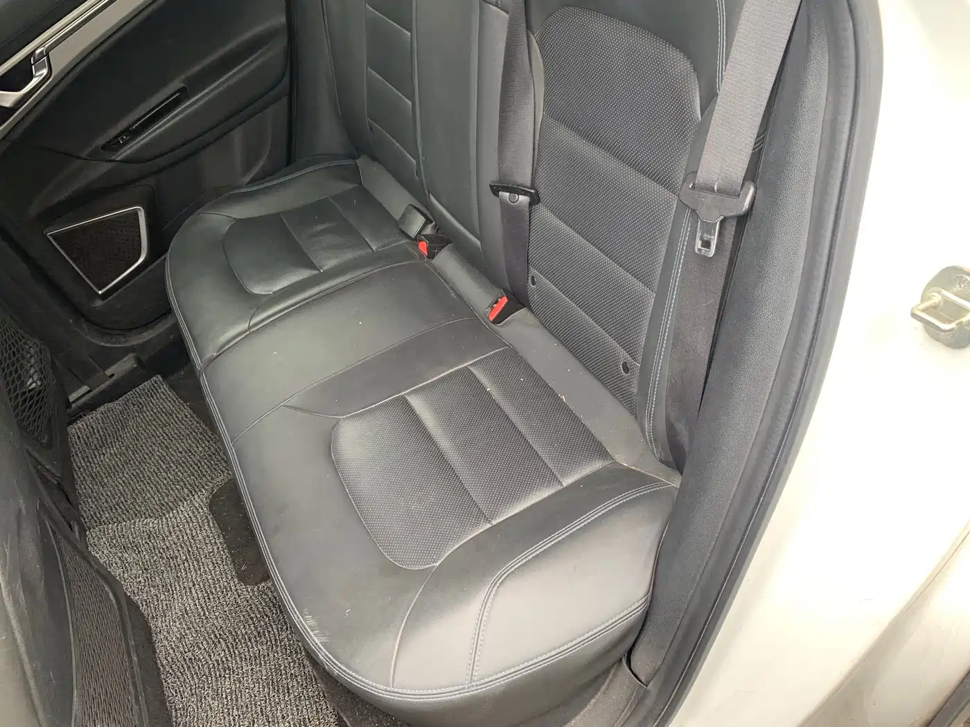 GEELY AUTOMOBILE EMGRAND GSE