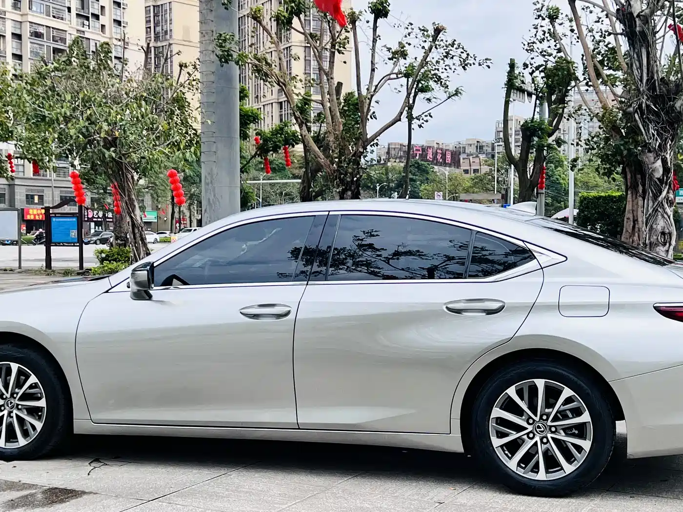 Lexus ES 2021 200 Excellence Edition фото 7