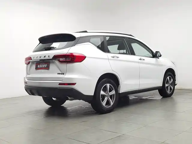 Haval M6 2018 1.5T Manual 2WD Elite — фото 2