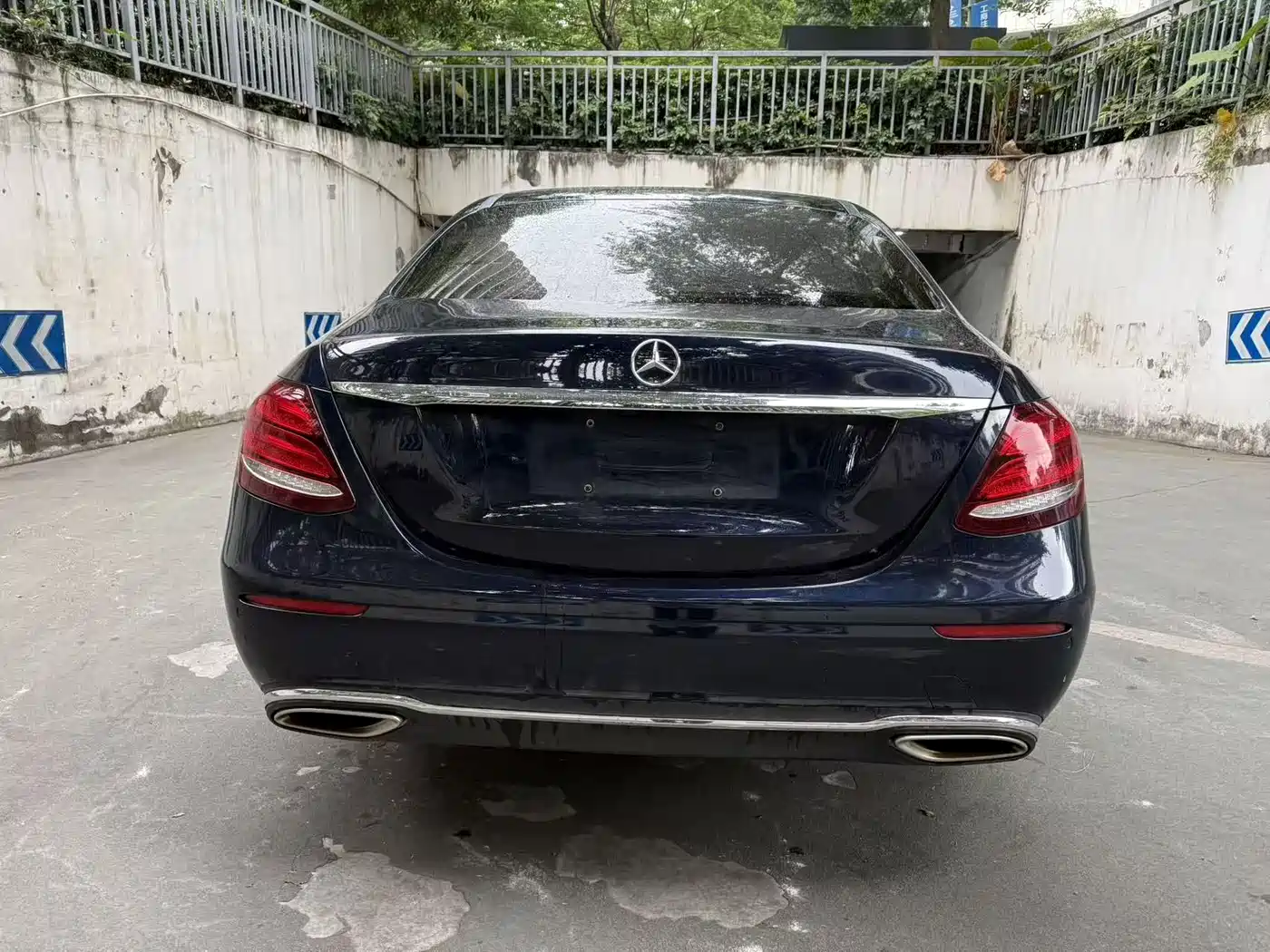Mercedes-Benz E-Class 2020 Facelift E 260 L фото 18