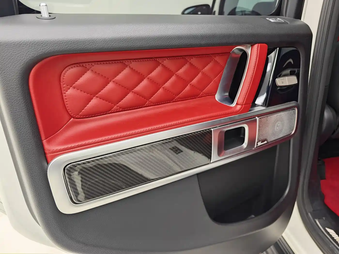 Mercedes-Benz G-Class 2020 G 500 фото 10