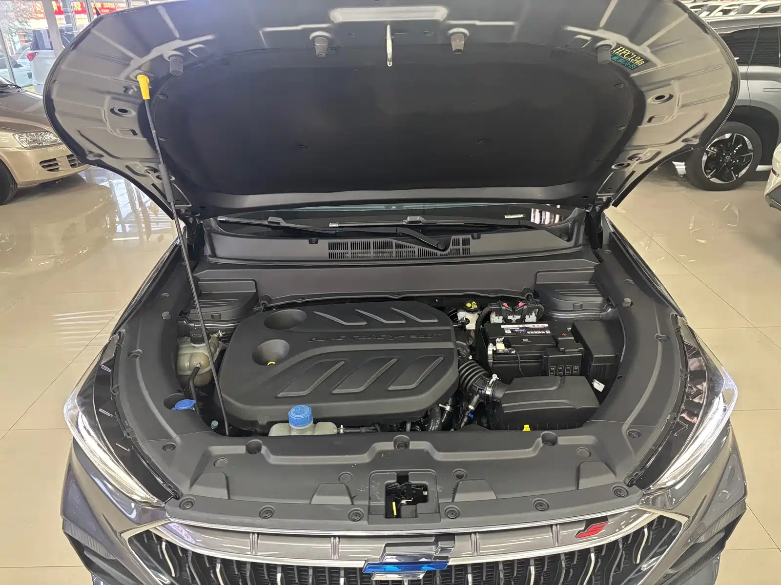 Фото 15 - Changan Oshan Changan Oushang X5