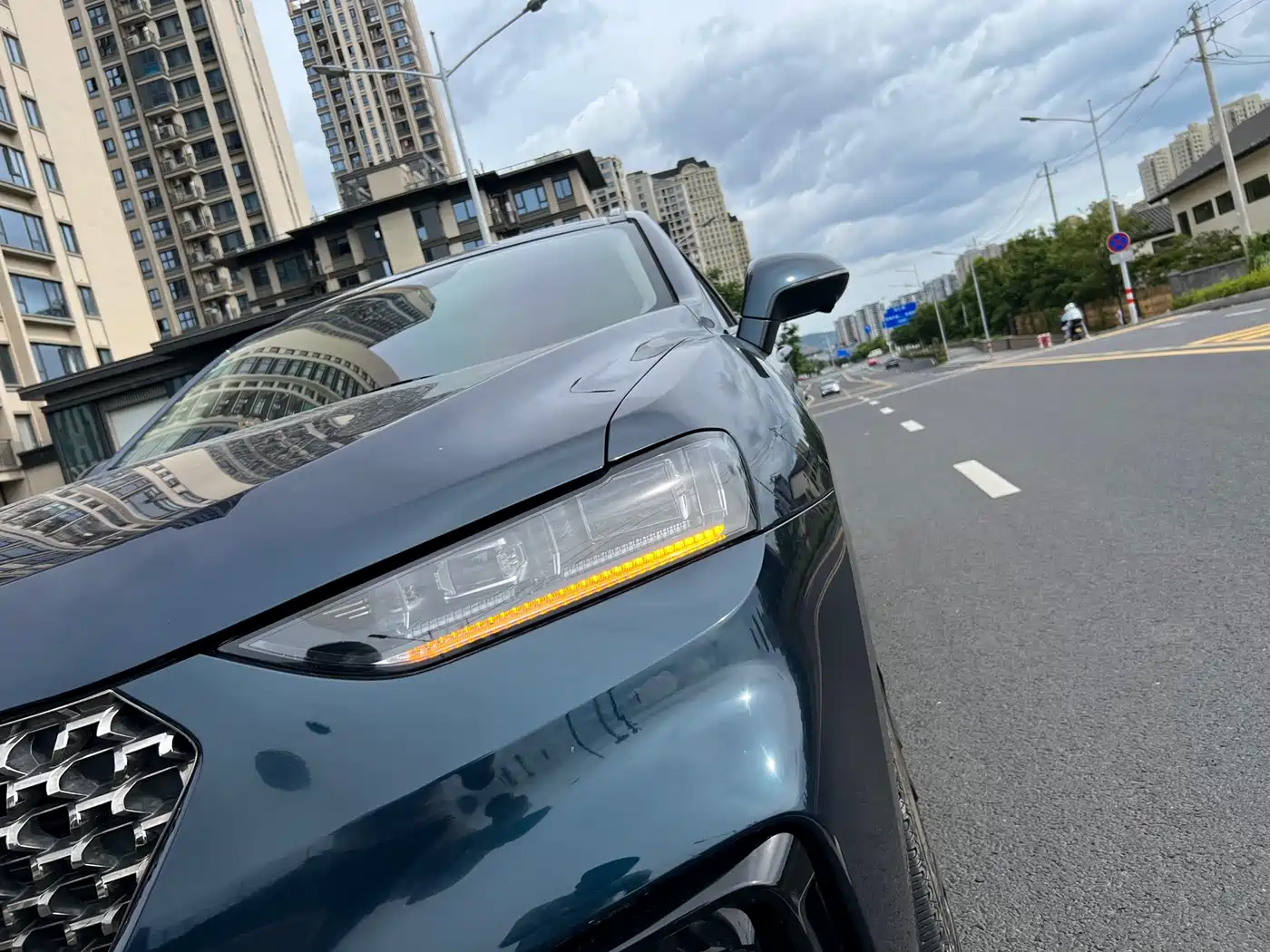 WEI PAI WEI BRAND VV7