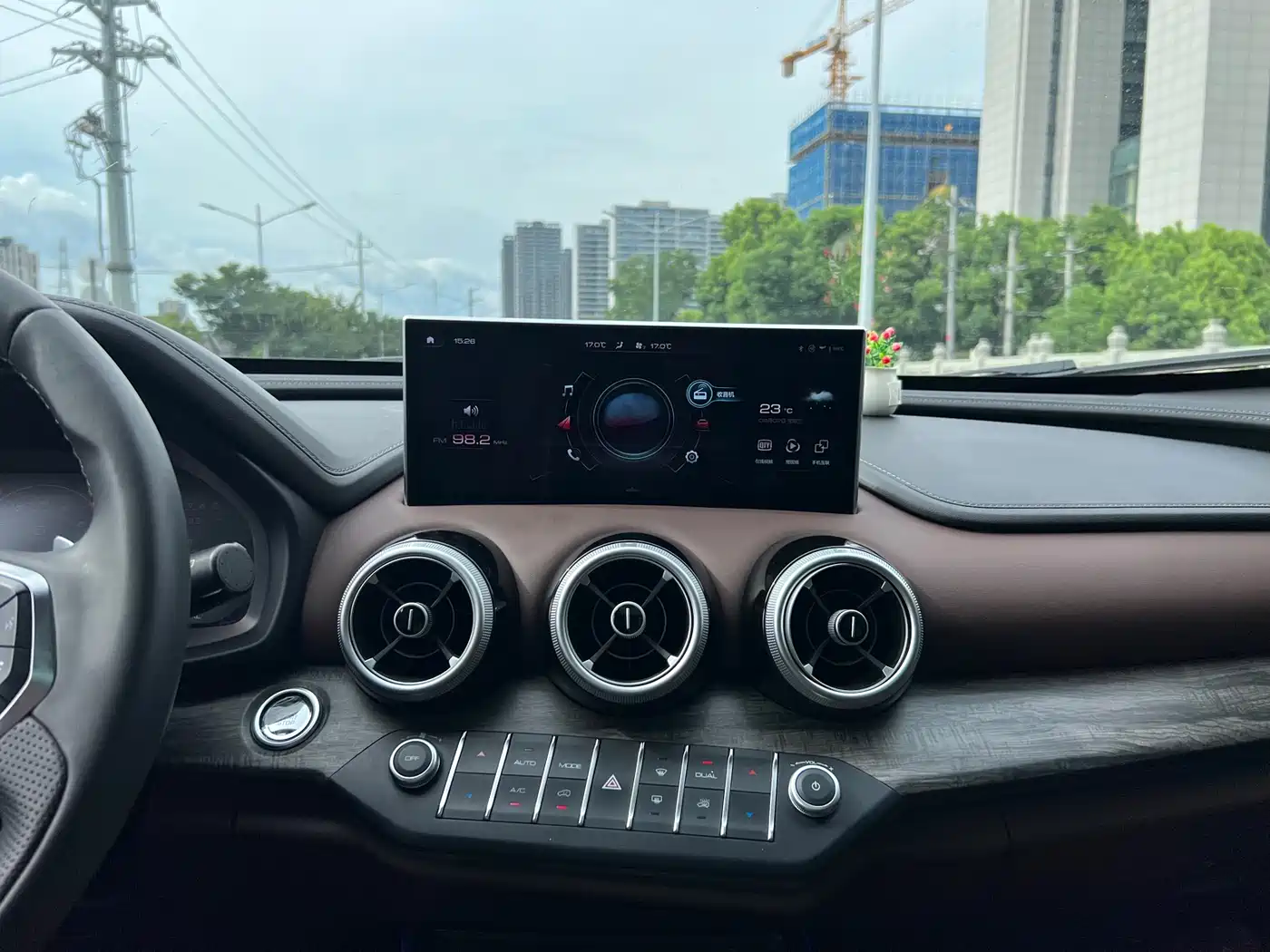 WEI PAI WEI BRAND VV7