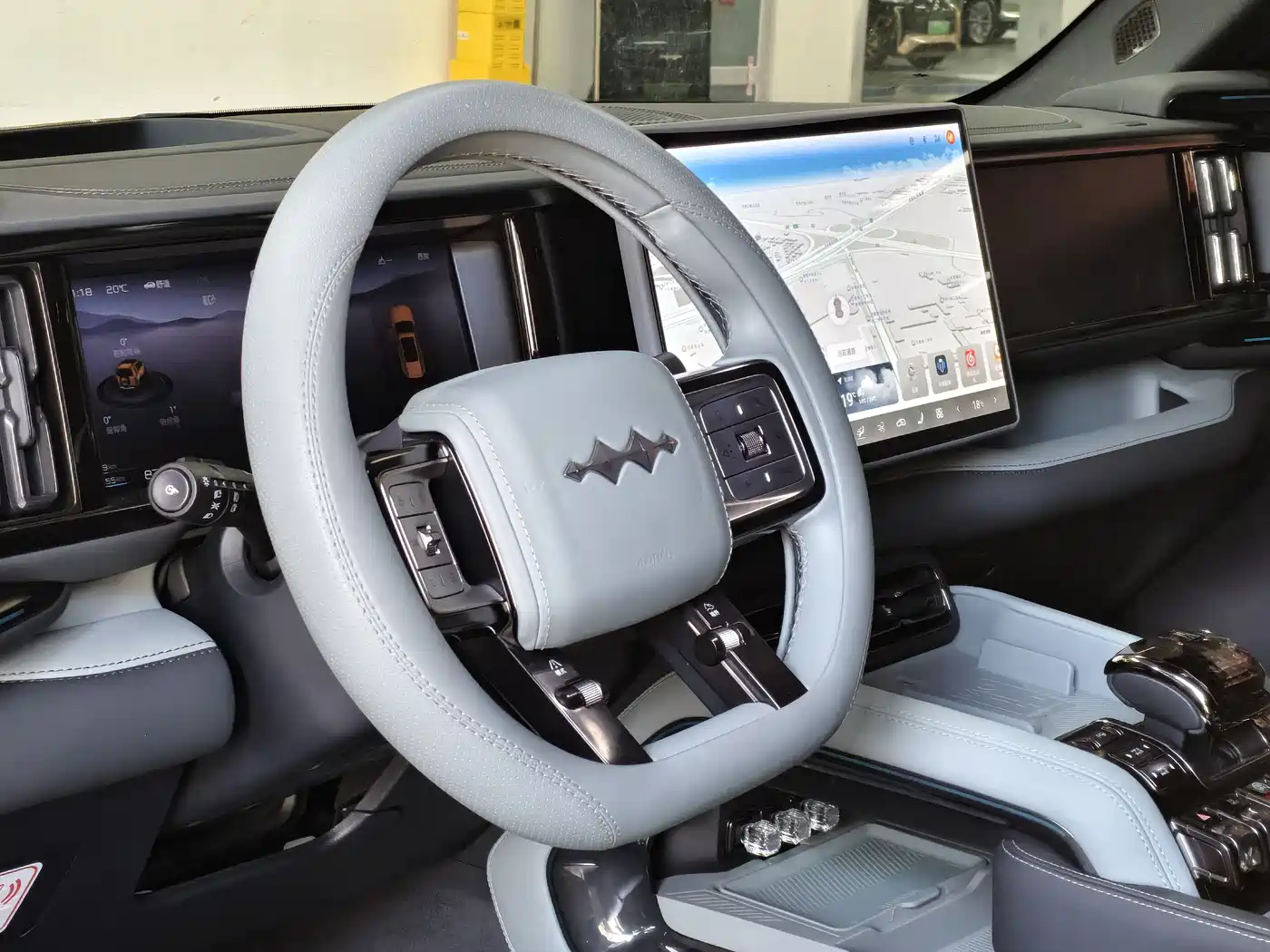 FANG CHENG BAO LEOPARD 5