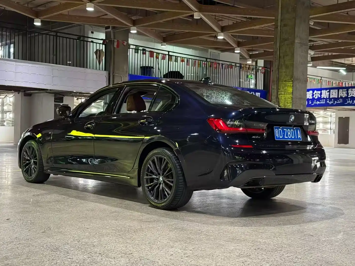 Фото 9 - BMW 3 Series