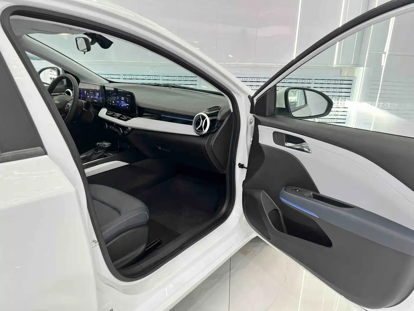 Chevrolet Monza 2023 1.5L Dual-Clutch Enjoyment Edition фото 19