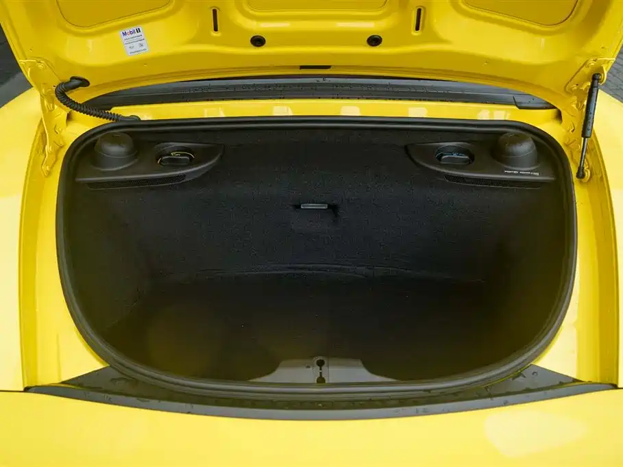 Porsche 718 2022 Boxster T 2.0T фото 19