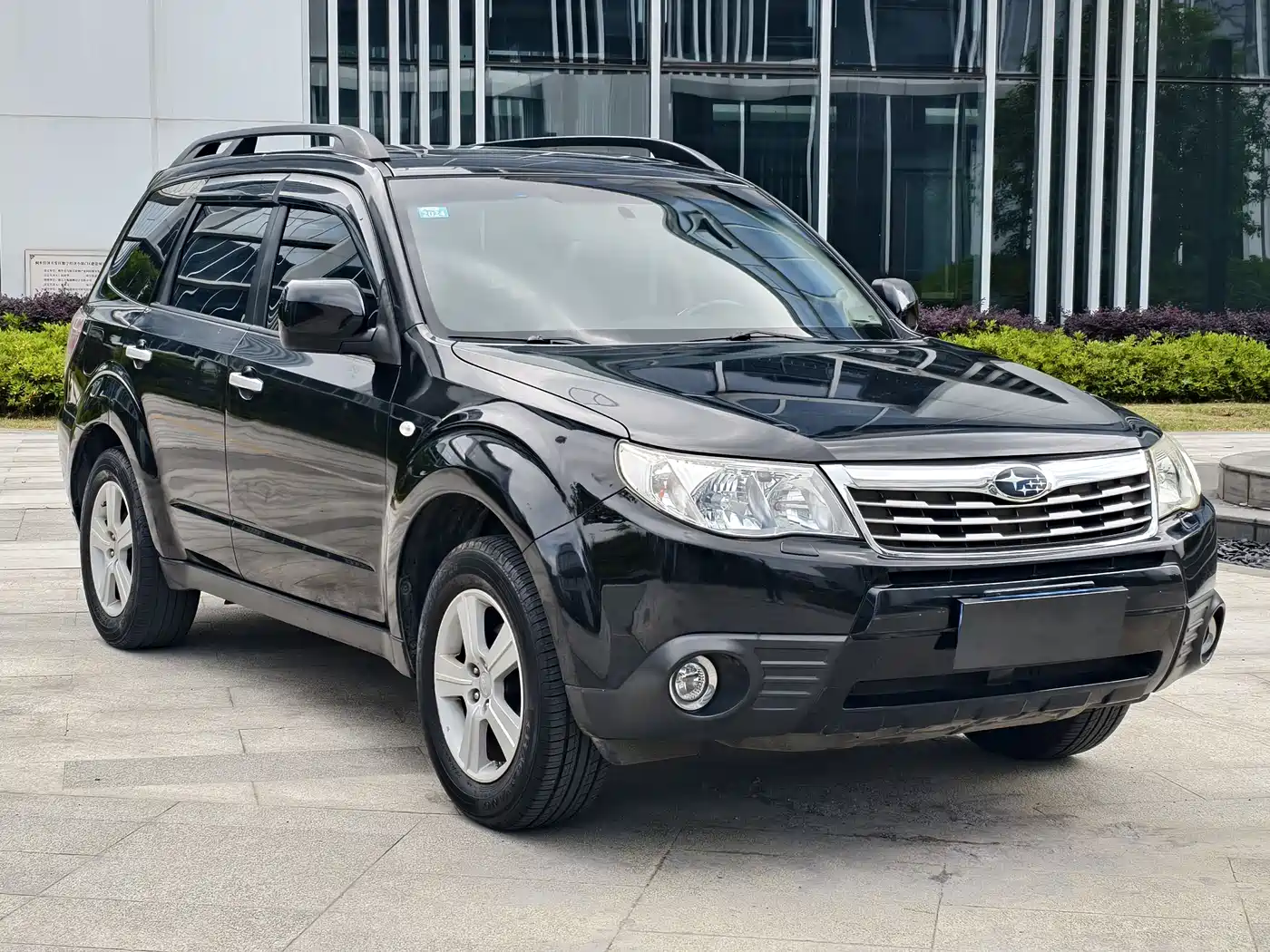 Subaru Forester 2010 2.0XS Manual Luxury Edition фото 3