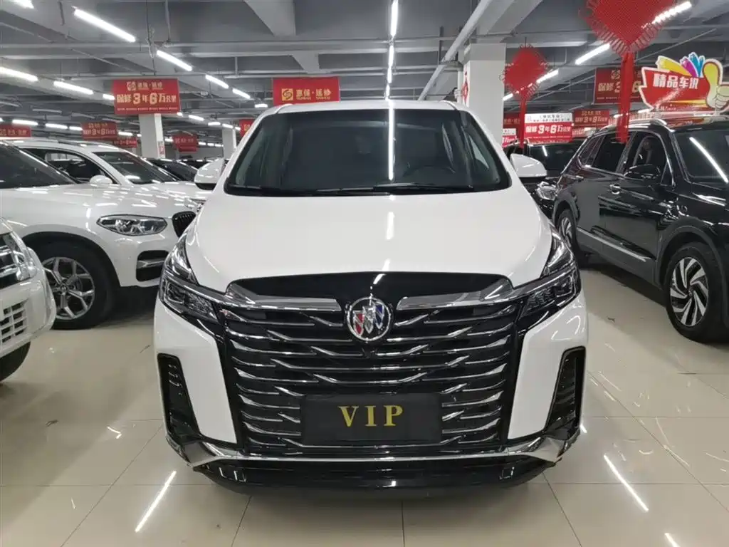Buick GL8 2023 Model Land Business Class Smart фото 3