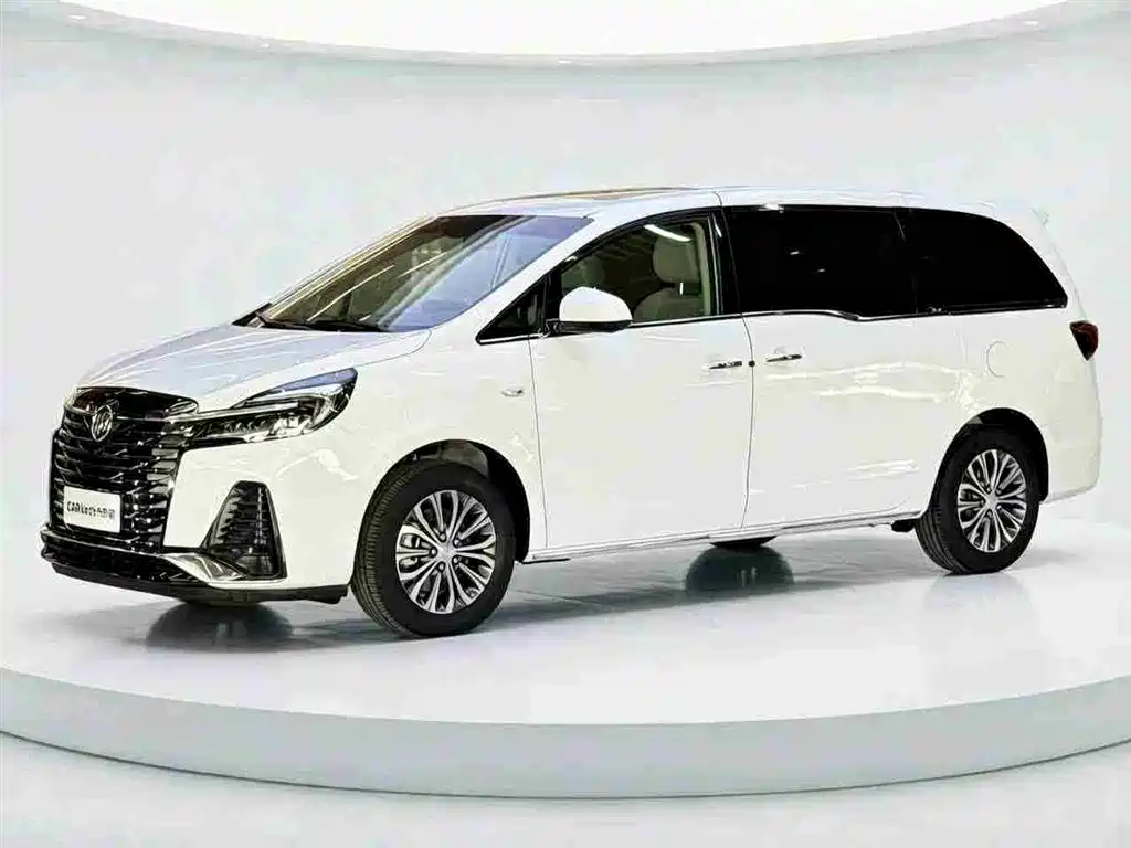 buick gl8