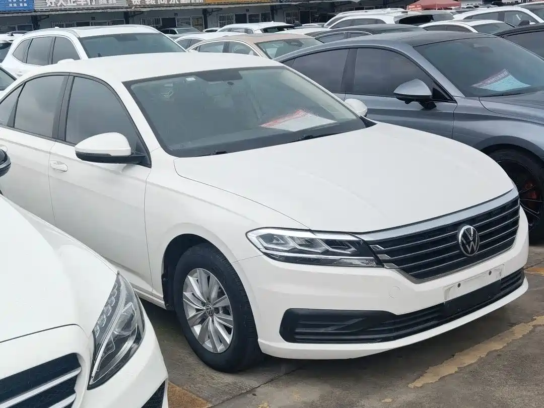 Volkswagen Lavida 2021 1.5L Automatic Trend Edition фото 3