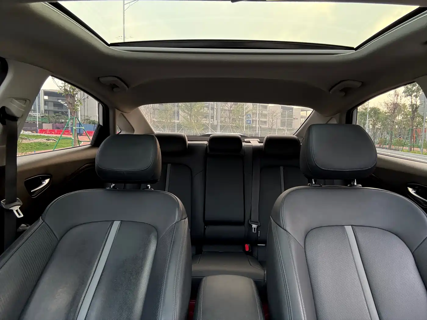 Hyundai Fista 2021 280TGDi Luxury Sport Dynamic Edition фото 24