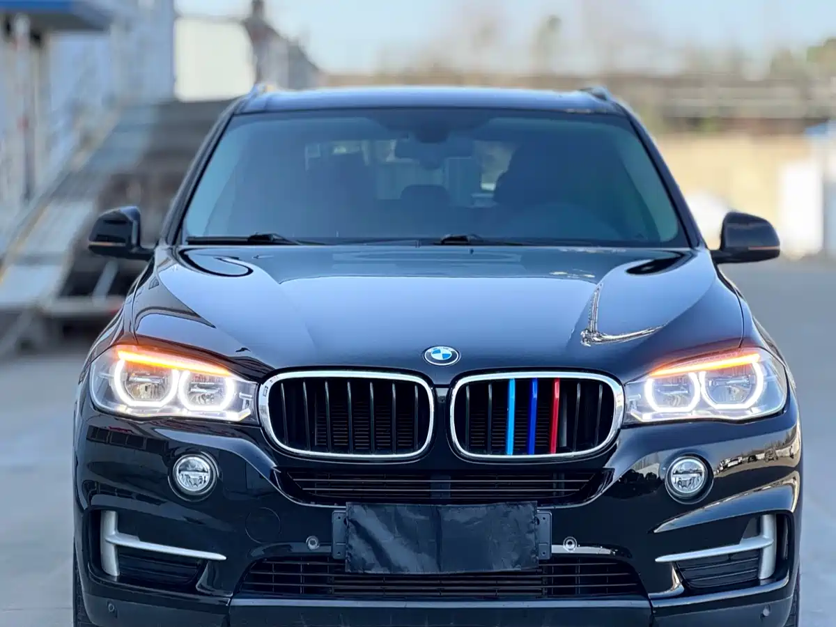 BMW X5 (Import) 2017 xDrive35i M Sport фото 3