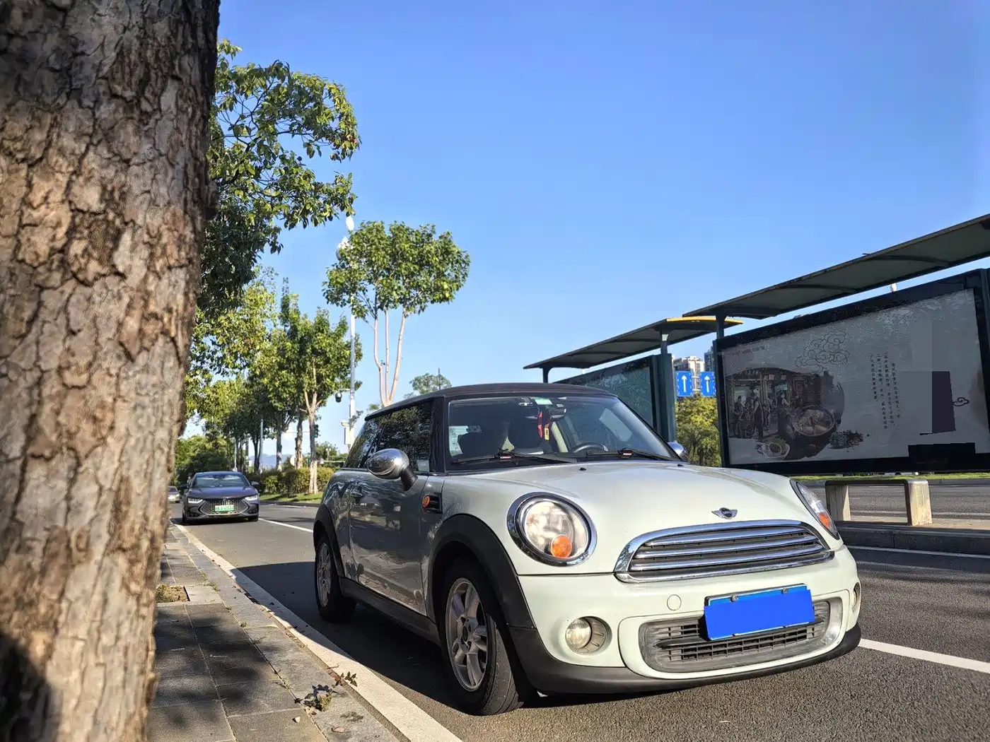 MINI CLUBMAN 2011 2011 1.6L ONE