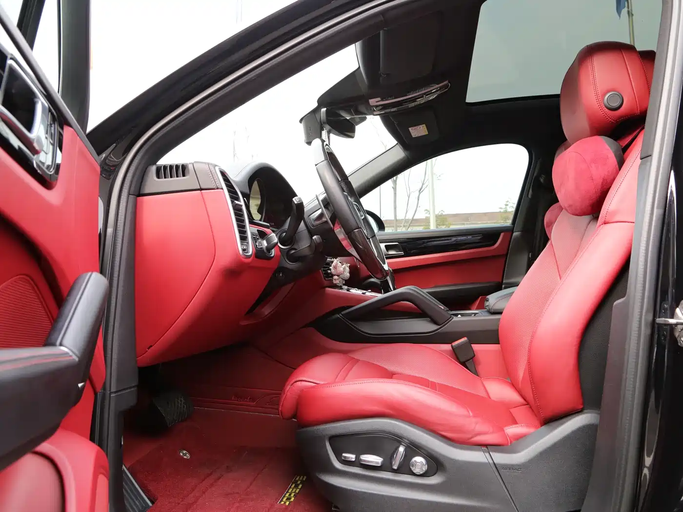 Porsche Cayenne 2019 Cayenne 3.0T фото 18
