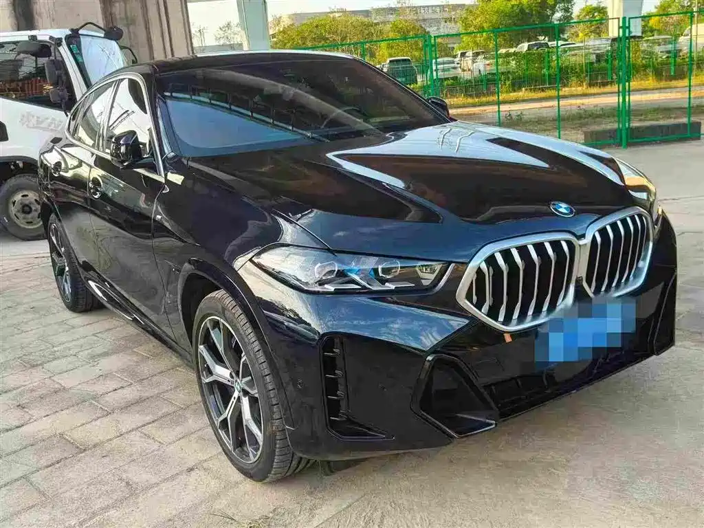 BMW X6 2023 2023 xDrive40i Premium M Sport Package